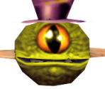 Jano - Rayman 2 / Rayman DS