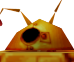 Grolgoth - Rayman 2 / Rayman DS