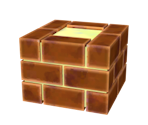 Brick Block - Super Mario Sunshine