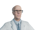 Dr. Isaac Kleiner - Half-Life 2