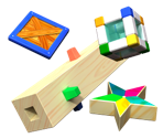 Secret Course Objects - Super Mario Sunshine