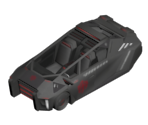 Advent Cop Car - XCOM 2