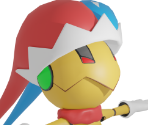 Fark (Small) - Spark the Electric Jester 3