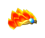 Fire Hat - Kirby Air Ride