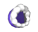 Freeze Hat - Kirby Air Ride