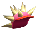Needle Hat - Kirby Air Ride