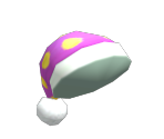 Sleep Hat - Kirby Air Ride