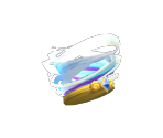 Tornado Hat - Kirby Air Ride