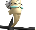 Ms. Bitters - SpongeBob SquarePants featuring Nicktoons: Globs of Doom