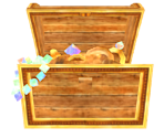 Treasure Chest - Diddy Kong Racing Adventure (Prototype)