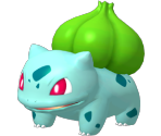 #001 Bulbasaur - Pokédex 3D Pro
