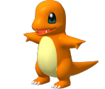 #004 Charmander - Pokédex 3D Pro