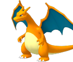 #006 Charizard - Pokédex 3D Pro
