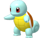 #007 Squirtle - Pokédex 3D Pro