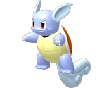 #008 Wartortle - Pokédex 3D Pro