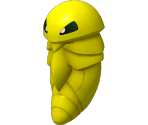 #014 Kakuna - Pokédex 3D Pro