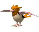 #021 Spearow - Pokédex 3D Pro