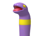 #023 Ekans - Pokédex 3D Pro