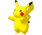#025 Pikachu - Pokédex 3D Pro