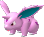 #032 Nidoran♂ - Pokédex 3D Pro