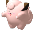 #035 Clefairy - Pokédex 3D Pro