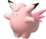 #036 Clefable - Pokédex 3D Pro