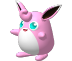 #040 Wigglytuff - Pokédex 3D Pro