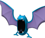 #042 Golbat - Pokédex 3D Pro