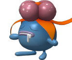 #044 Gloom - Pokédex 3D Pro