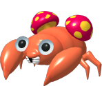 #046 Paras - Pokédex 3D Pro