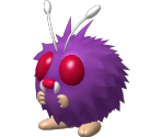 #048 Venonat - Pokédex 3D Pro