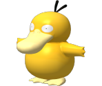#054 Psyduck - Pokédex 3D Pro