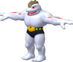 #067 Machoke - Pokédex 3D Pro
