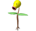 #069 Bellsprout - Pokédex 3D Pro