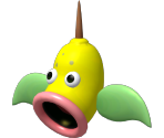 #070 Weepinbell - Pokédex 3D Pro