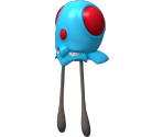 #072 Tentacool - Pokédex 3D Pro