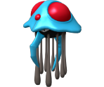 #073 Tentacruel - Pokédex 3D Pro