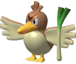 #083 Farfetch'd - Pokédex 3D Pro