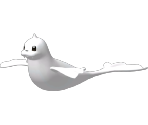 #087 Dewgong - Pokédex 3D Pro