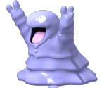 #088 Grimer - Pokédex 3D Pro