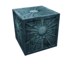 Block of Time - The Legend of Zelda: Ocarina of Time 3D