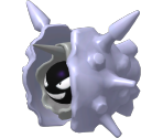 #091 Cloyster - Pokédex 3D Pro