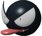 #092 Gastly - Pokédex 3D Pro