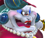 Madame Broode - Super Mario Odyssey