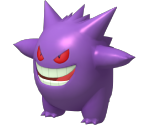 #094 Gengar - Pokédex 3D Pro