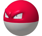 #100 Voltorb - Pokédex 3D Pro