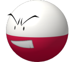 #101 Electrode - Pokédex 3D Pro