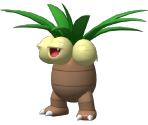 #103 Exeggutor - Pokédex 3D Pro