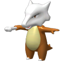 #105 Marowak - Pokédex 3D Pro
