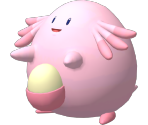 #113 Chansey - Pokédex 3D Pro